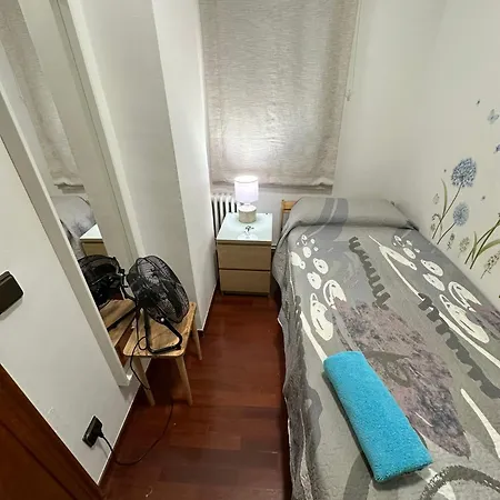 Alojamiento Nuevo Paris * Barcelona