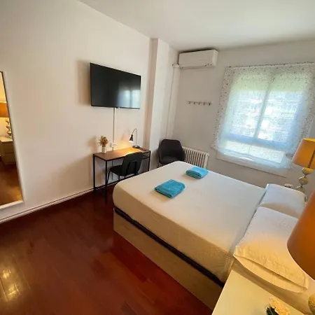 Alojamiento Nuevo Paris Bed & Breakfast