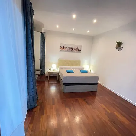 Bed & Breakfast Alojamiento Nuevo Paris